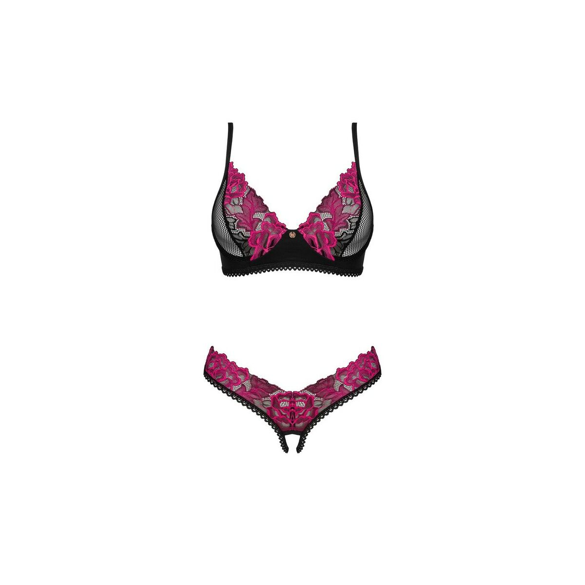Alusvaatesetti Obsessive M/L